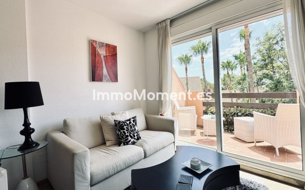Wiederverkauf - Wohnung - Casares - Casares Playa
