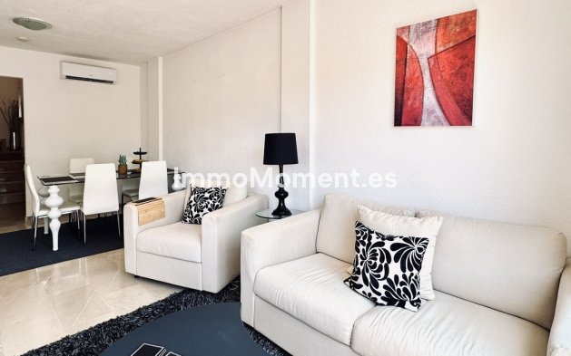 Wiederverkauf - Wohnung - Casares - Casares Playa