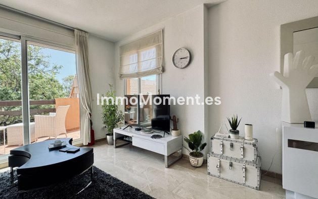 Wiederverkauf - Wohnung - Casares - Casares Playa