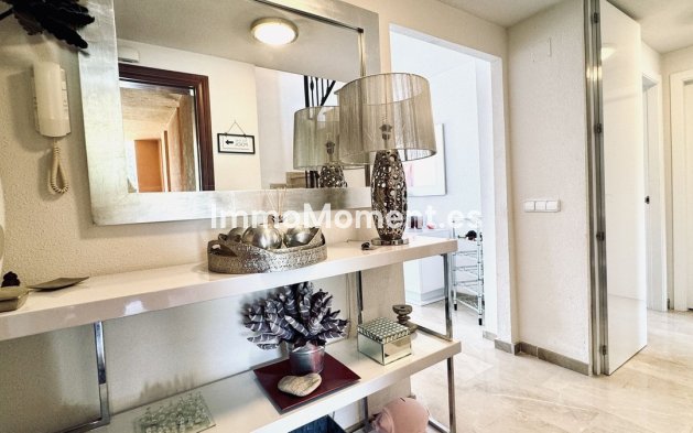 Wiederverkauf - Wohnung - Casares - Casares Playa
