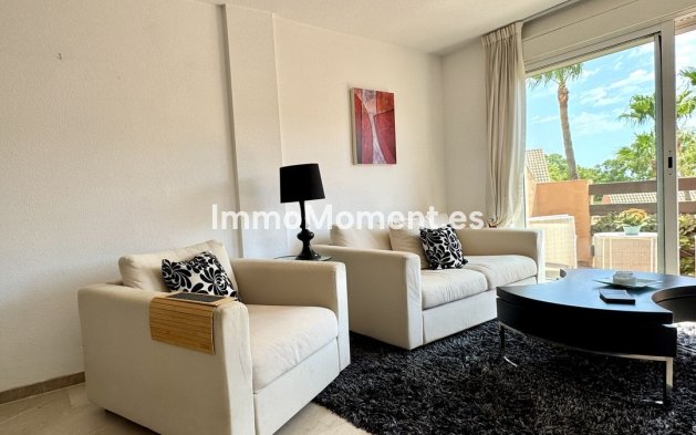 Wiederverkauf - Wohnung - Casares - Casares Playa