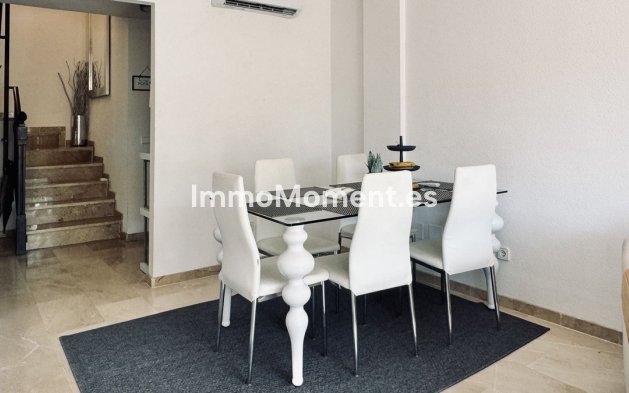 Wiederverkauf - Wohnung - Casares - Casares Playa