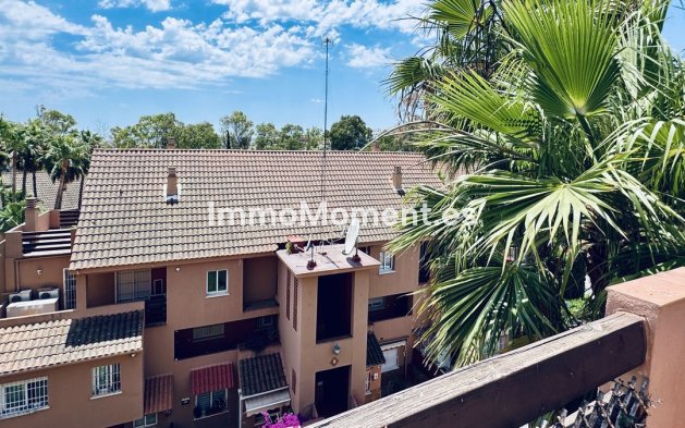 Wiederverkauf - Wohnung - Casares - Casares Playa