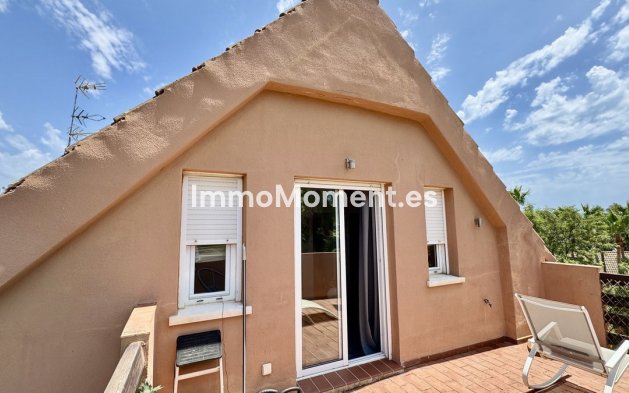 Wiederverkauf - Wohnung - Casares - Casares Playa