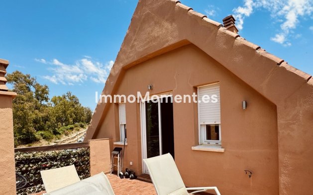 Wiederverkauf - Wohnung - Casares - Casares Playa