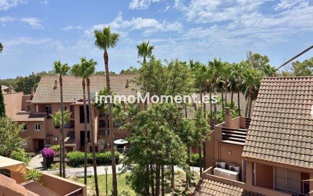 Wiederverkauf - Wohnung - Casares - Casares Playa