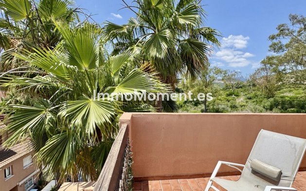 Wiederverkauf - Wohnung - Casares - Casares Playa
