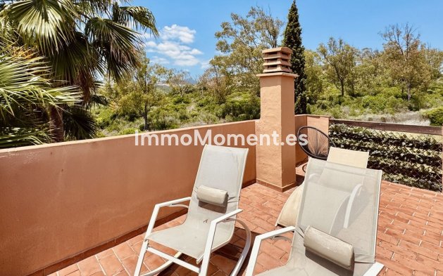 Wiederverkauf - Wohnung - Casares - Casares Playa