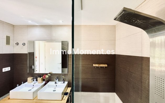 Wiederverkauf - Wohnung - Casares - Casares Playa