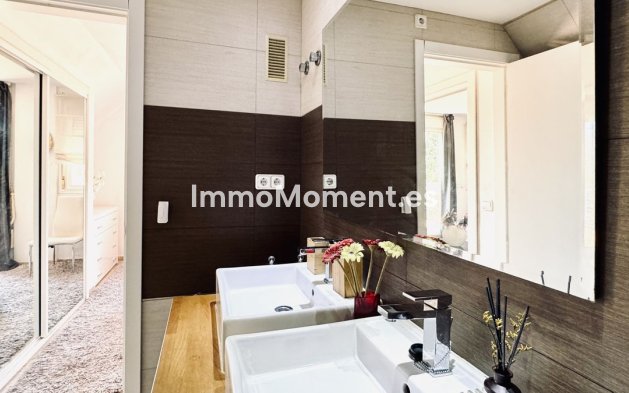 Wiederverkauf - Wohnung - Casares - Casares Playa