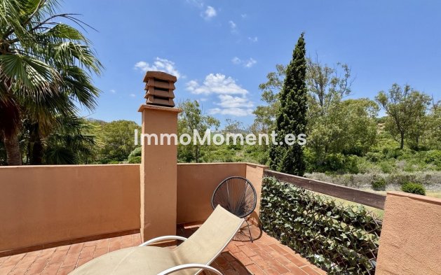 Wiederverkauf - Wohnung - Casares - Casares Playa