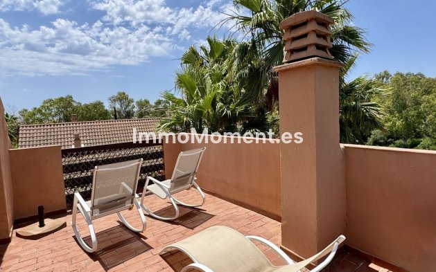 Wiederverkauf - Wohnung - Casares - Casares Playa