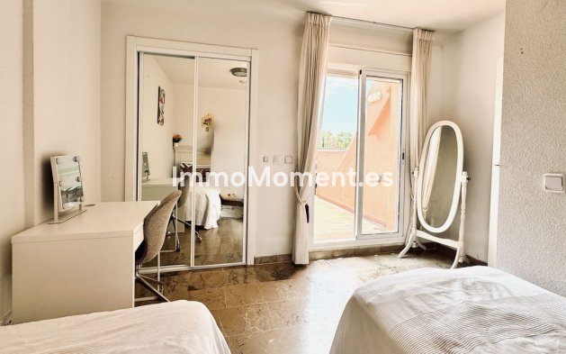 Wiederverkauf - Wohnung - Casares - Casares Playa