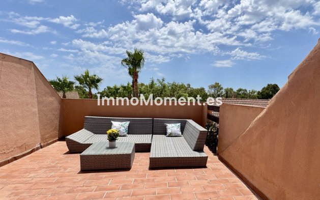 Wiederverkauf - Wohnung - Casares - Casares Playa