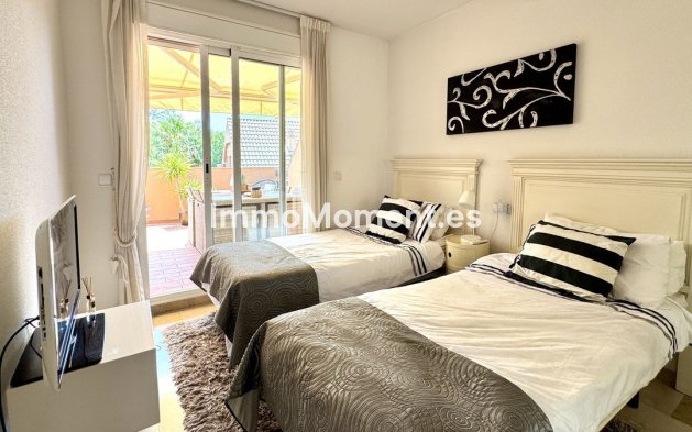 Wiederverkauf - Wohnung - Casares - Casares Playa
