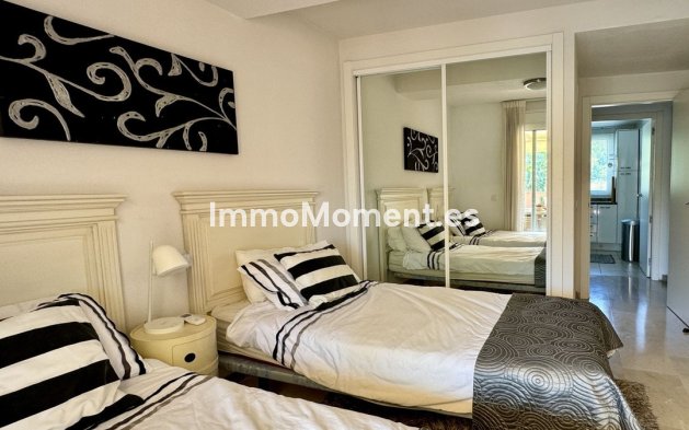 Wiederverkauf - Wohnung - Casares - Casares Playa