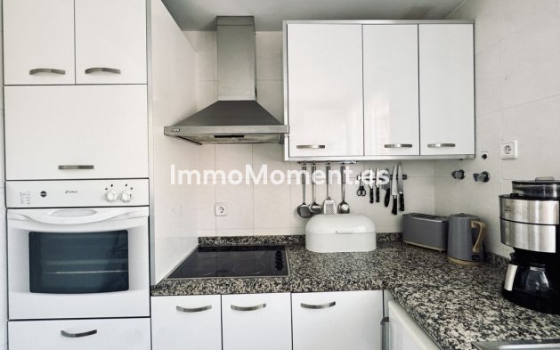 Wiederverkauf - Wohnung - Casares - Casares Playa