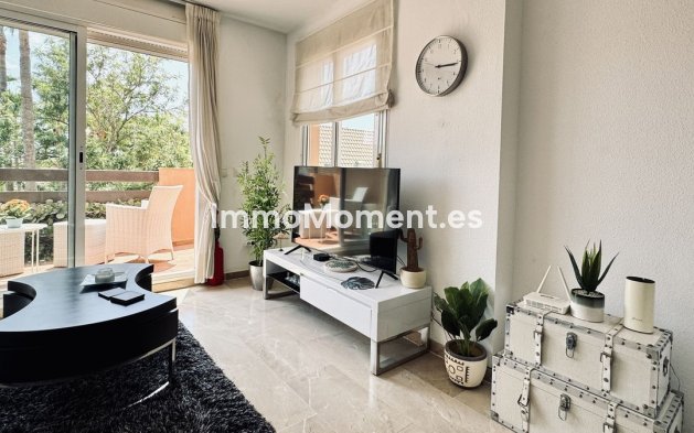 Wiederverkauf - Wohnung - Casares - Casares Playa
