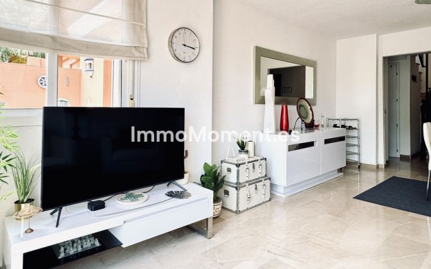 Wiederverkauf - Wohnung - Casares - Casares Playa