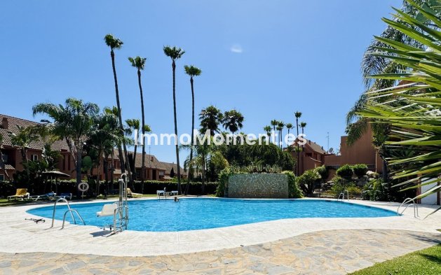 Wiederverkauf - Wohnung - Casares - Casares Playa