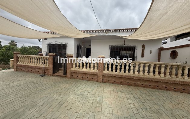 Resale - Detached villa - Inland  - Alora