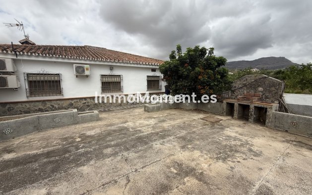 Resale - Detached villa - Inland  - Alora