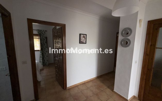 Resale - Detached villa - Inland  - Alora