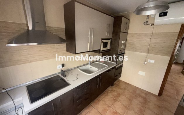 Resale - Detached villa - Inland  - Alora