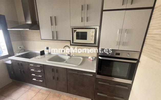 Resale - Detached villa - Inland  - Alora