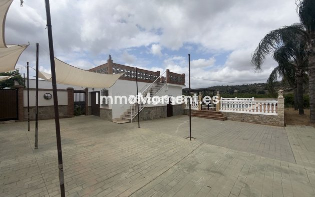 Resale - Detached villa - Inland  - Alora