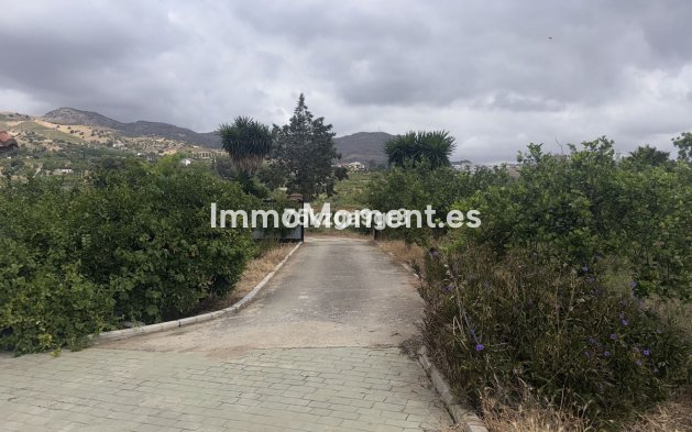 Resale - Detached villa - Inland  - Alora