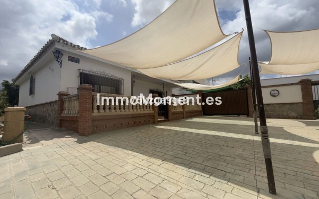 Resale - Detached villa - Inland  - Alora