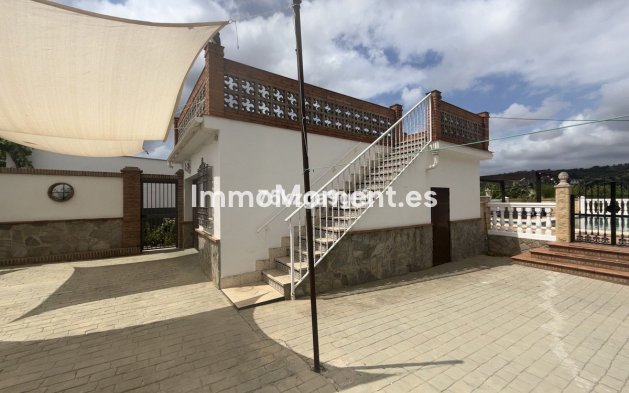 Resale - Detached villa - Inland  - Alora