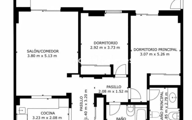 Resale - Apartment - Marbella - Puerto Banús