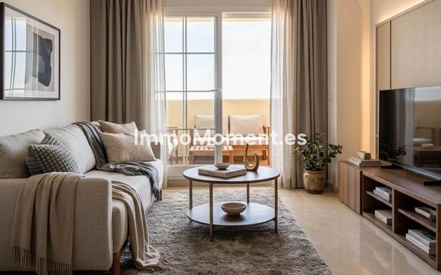 Wiederverkauf - Wohnung - Benalmadena - Benalmadena Centro