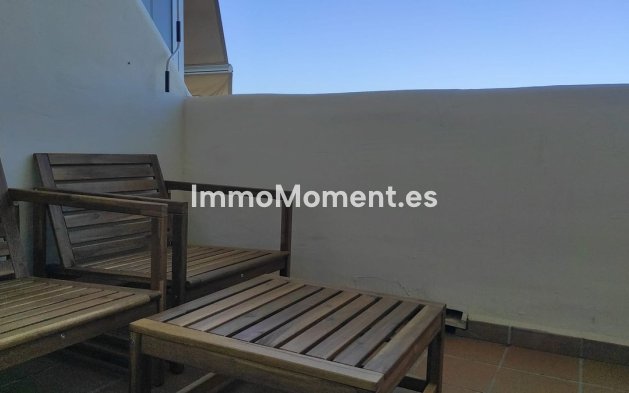 Wiederverkauf - Wohnung - Benalmadena - Benalmadena Centro
