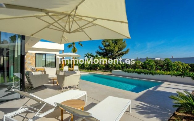 Resale - Detached villa - Orihuela - Las Colinas Golf