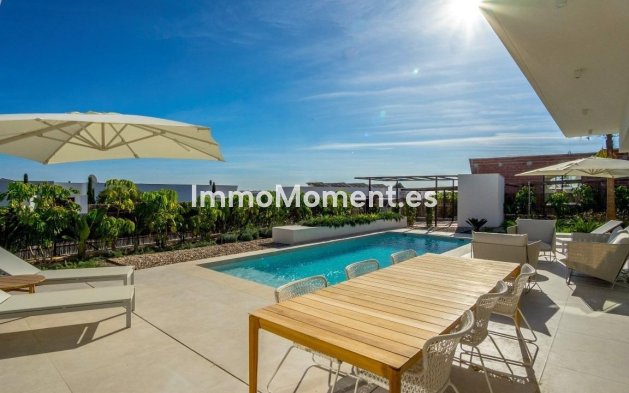 Resale - Detached villa - Orihuela - Las Colinas Golf