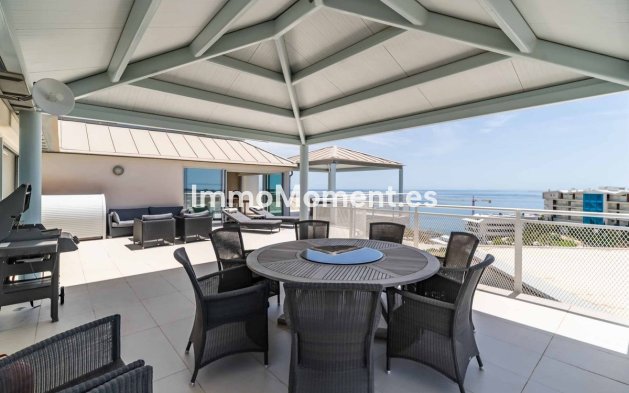 Resale - Apartment - Fuengirola - Fuengirola Centro