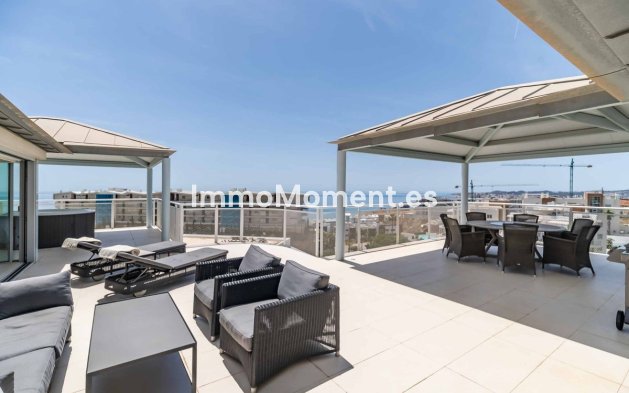 Resale - Apartment - Fuengirola - Fuengirola Centro