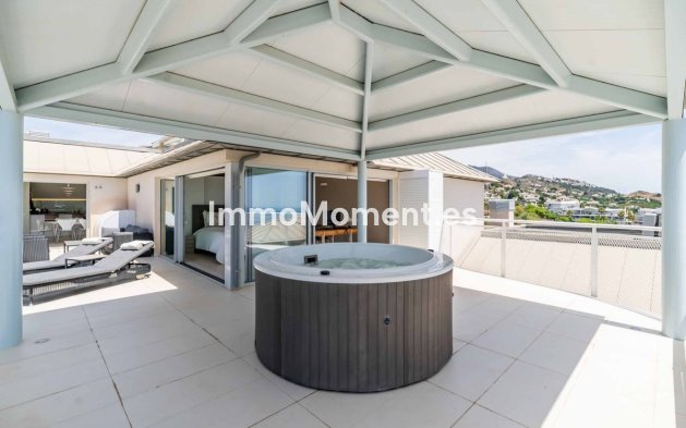 Resale - Apartment - Fuengirola - Fuengirola Centro