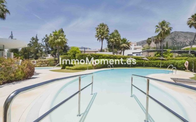 Resale - Apartment - Fuengirola - Fuengirola Centro