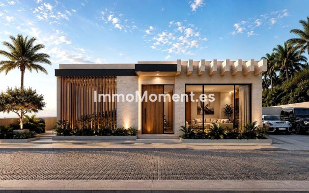 New Build - Plot - Marbella - Elviria