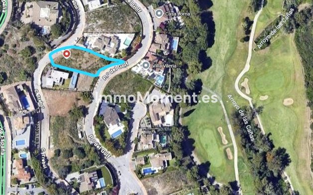New Build - Plot - Marbella - Elviria