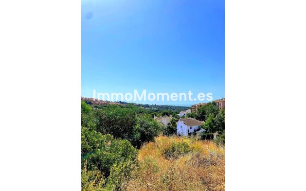 New Build - Plot - Marbella - Elviria