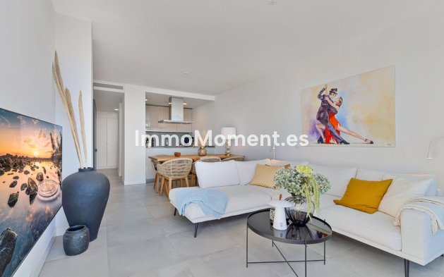 Wiederverkauf - Wohnung - Fuengirola - Fuengirola Centro