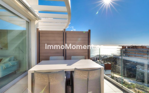 Wiederverkauf - Wohnung - Fuengirola - Fuengirola Centro