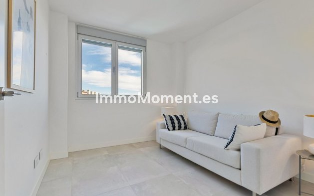 Wiederverkauf - Wohnung - Fuengirola - Fuengirola Centro