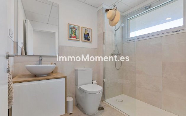 Wiederverkauf - Wohnung - Fuengirola - Fuengirola Centro