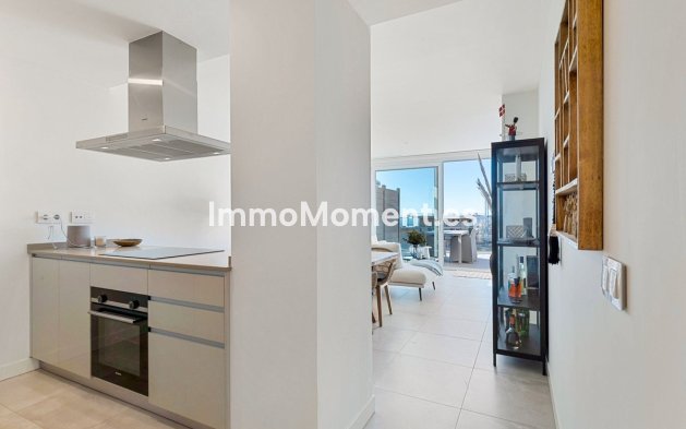 Wiederverkauf - Wohnung - Fuengirola - Fuengirola Centro